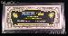 Collector Safe Snap-Lock Large Currency Bill Holder