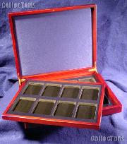 Lighthouse Presentation Case for 16 Slabs