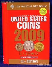 Whitman Red Book United States Coins 2009 - Hard Spiral