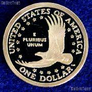 2008-S Sacagawea Golden Dollar - GEM PROOF