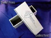 Intercept Shield Track Box for 20 Slab Coin Holders