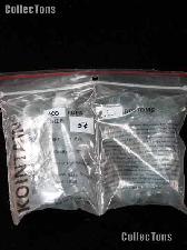 100 Kointain Museum Quality Coin Holders for NICKELS
