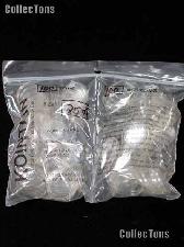100 Kointain Museum Quality Coin Holders for QUARTERS
