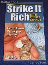 Strike it Rich With Pocket Change - Error Coin Book
