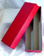 Regular Duty 14" Double Row Box for 2" Coin Holders