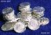 1946-D Roosevelt Silver Dimes - BU from Original Roll