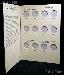 Littleton DC & Territories  Quarters Coin Folder LCF38