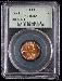 1995 Doubled Die Lincoln Cent in PCGS MS 65 Red