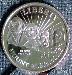 1991-S Proof Mt. Rushmore Commemorative Half Dollars