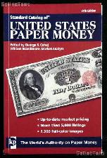 Standard Catalog of United States Paper Money - Cuhaj