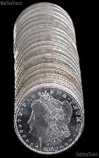 1880-S BU Morgan Silver Dollars from Original Roll