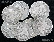 1895-O Key Date Morgan Silver Dollar