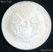 2006 BU American Silver Eagle Dollars