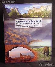 National Park Quarters Map by Littleton for America The Beautiful Commemorative Quarters 2010 - 2021 LGB2