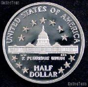 1989-S Proof Congressional Commemorative Half Dollars
