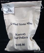 2004-D BU Kennedy Half Dollar Roll - 20 Coins
