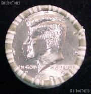 1993-D BU Kennedy Half Dollar Rolls - OBW