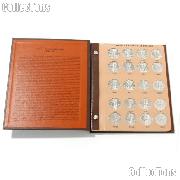 Walking Liberty Set 1916 - 1947 CIRC Walking Liberty Silver Half Dollar Set (65 Coins) in Album