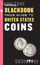 2011 Official Blackbook Price Guide to United States Coins by Hudgeons - Paperback