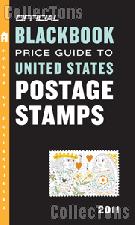 2011 Official Blackbook Price Guide to United States Postage Stamps by Hudgeons - Paperback