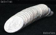 1922-D Peace Silver Dollars - AU+ Condition