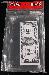 Capital Plastics Modern Currency Bill Holder