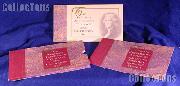 1993 Jefferson Coin & Currency Commemorative Set