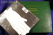Littleton Small-Size Currency Portfolio Album LCA63