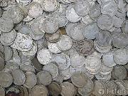 Buffalo Nickel Rolls - 40 Coins