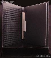 Currency Album for Graded Currency Set Lighthouse Classic GRANDE w/ Binder & Slipcase in Black & Graded Currency Pages