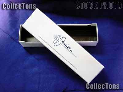Intercept Shield Single Row Box for 2x2 Coin Holders