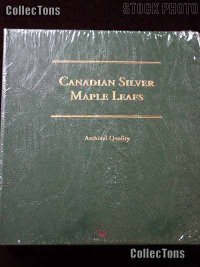 Littleton Canadian Maple Leafs 1988-Date Album LCA46