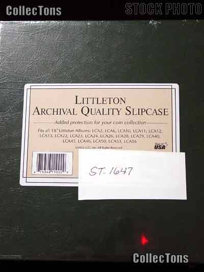 Littleton Corrosion Protection Kit A - 1.5" Slipcase