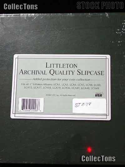 Littleton Corrosion Protection Kit B - 2" Slipcase