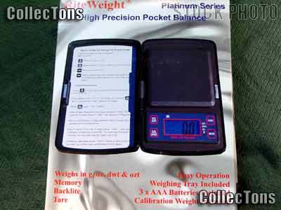 RiteWeight 360g x 0.1g Digital Scale