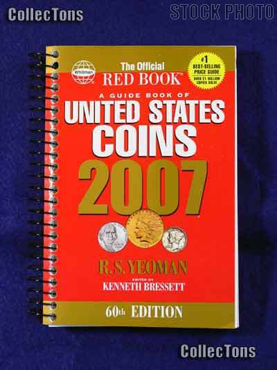 Whitman Red Book United States Coins 2007 - Spiral