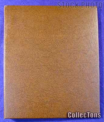 Dansco 5/8" Blank Binder Album for 2-4 Pages