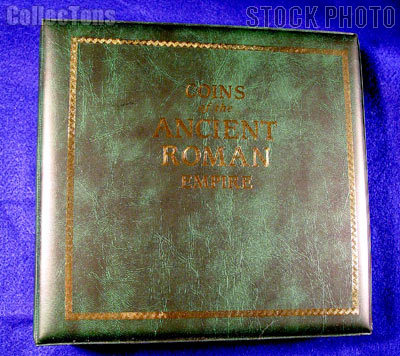 Littleton Coins of the Ancient Roman Empire Album LT20