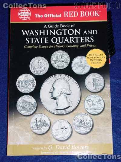 Red Book Washington & State Quarters - Q. David Bowers