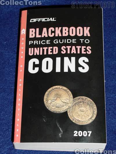 Blackbook Price Guide to United States Coins 2007