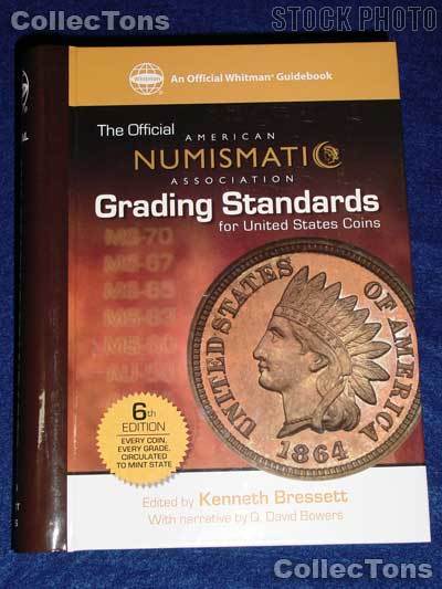 ANA Grading Standards for United States Coins - Hard