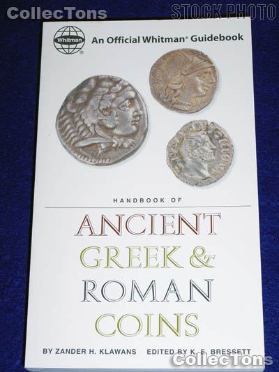 Whitman Guide to Ancient Greek & Roman Coins - Klawans