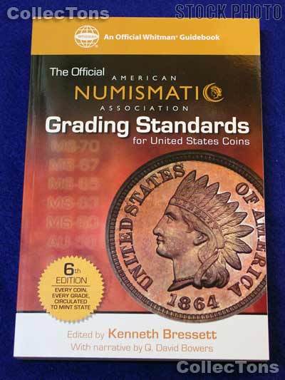 ANA Grading Standards for United States Coins - Soft
