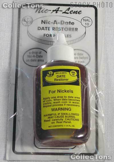 Nic-A-Date Nickel Date Restorer