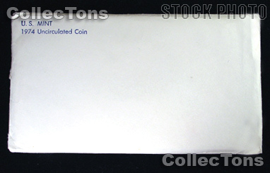 1974 U.S. Mint Uncirculated Set - 13 Coins