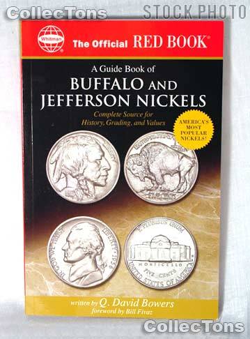 Red Book of Buffalo & Jefferson Nickels - Bowers