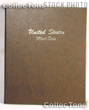 Dansco U.S. Mint Sets Album #7092