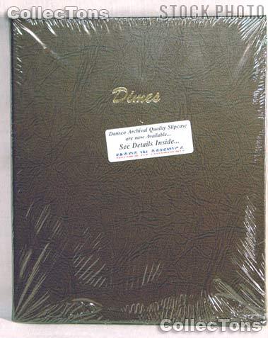 Publications & Supplies Dollar Peace Silver Set Dansco Coin Album 2-page  7175 Folder -DN032