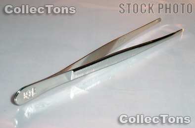 Lighthouse Pointed-Tip Stamp Tongs Pi 11