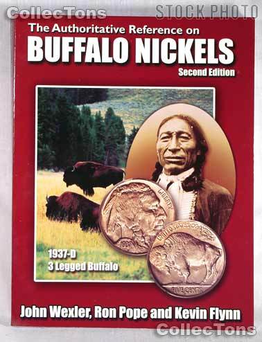 Authoritative Reference on Buffalo Nickels Book